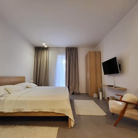 Firefly Luxury Apartment With Private Whirlpool Zadar Eksteriør billede