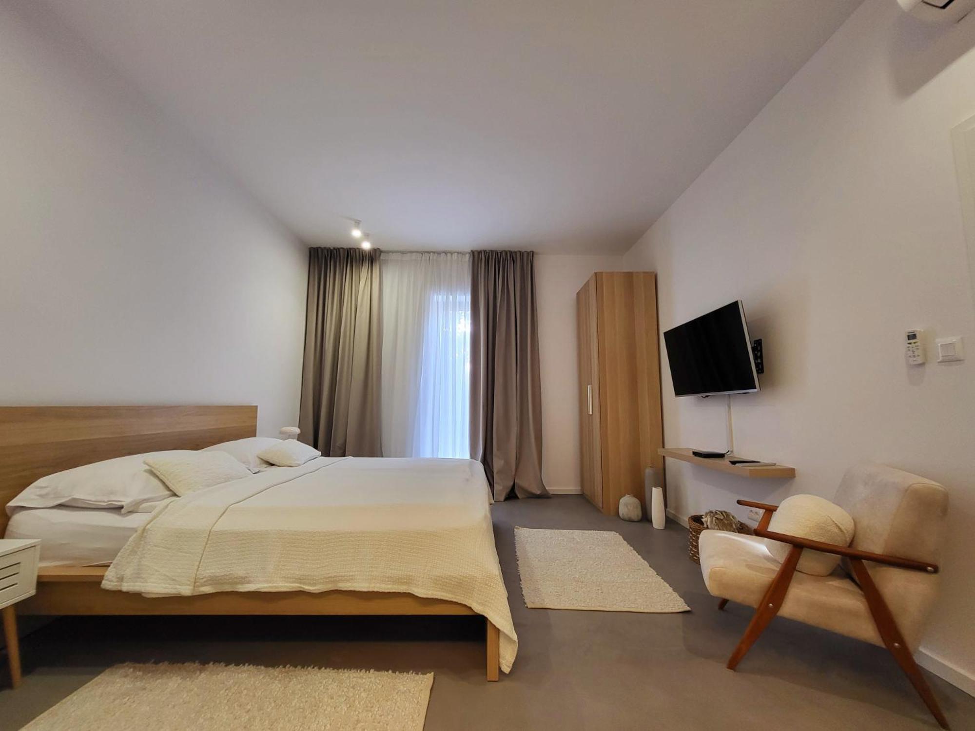Firefly Luxury Apartment With Private Whirlpool Zadar Eksteriør billede