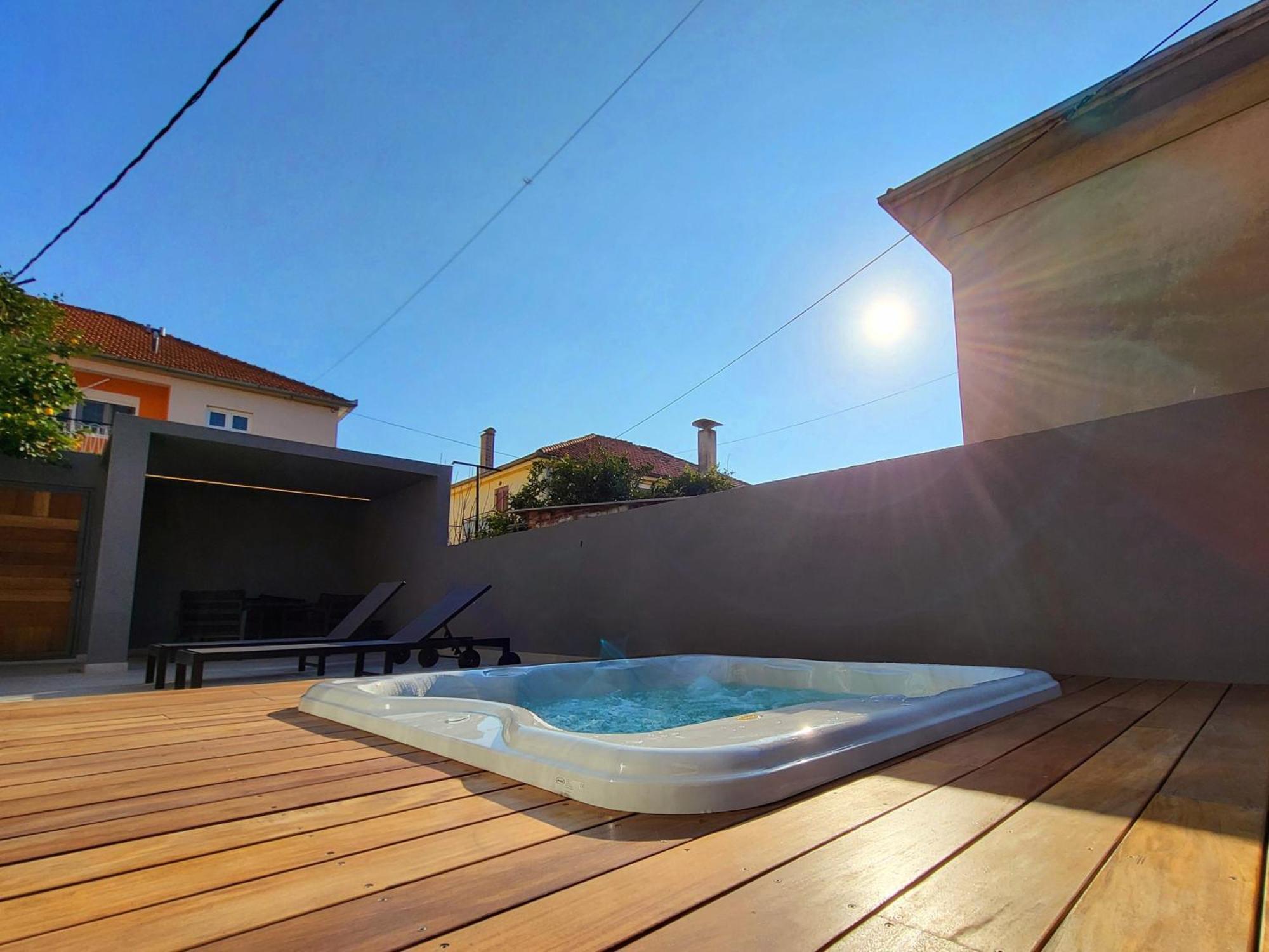 Firefly Luxury Apartment With Private Whirlpool Zadar Eksteriør billede